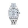 Rolex Custom Datejust Pre Owned Watch Ref 78240