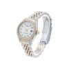 Rolex Custom Datejust Pre Owned Watch Ref 6917