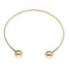 9ct Yellow Gold Torque Bangle