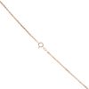 9ct Yellow Gold Box Chain 18"