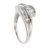 18ct White Gold 0.50ct Diamond Ring