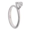18ct White Gold 0.75ct Diamond Solitaire Ring