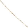 9ct Yellow Gold Fancy Chain 18"