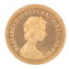 1979 Elizabeth Full Sovereign Coin