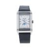 Jaeger Lecoultre Reverso Duoface Pre Owned Watch Ref Q3918420