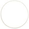 9ct Yellow Gold Plain Bangle