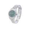 Rolex Custom Oyster Perpetual Date Pre Owned Watch Ref 79160