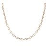 9ct Yellow Gold Fancy Chain 20"