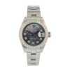 Rolex Custom Oyster Perpetual Date Pre Owned Watch Ref 69240
