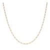 9ct Yellow Gold Fancy Chain 20"