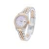 Rolex Custom Datejust Pre Owned Watch Ref 69173