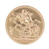 1910 Edward Full Sovereign Coin