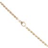 9ct Yellow Gold Rope Chain 18"