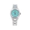 Rolex Custom Datejust Pre Owned Watch Ref 179160