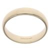9ct Yellow Gold Wedding Ring 4.7mm