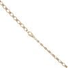 9ct Yellow Gold Fancy Chain 20"