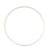 9ct Yellow Gold Patterned Scrollwork Bangle