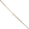 9ct Yellow Gold Belcher Chain 20"