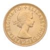 1966 Elizabeth II Full Sovereign Coin