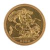 2000 Elizabeth II Full Sovereign Coin