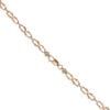 9ct Yellow Gold Fancy Chain 18"