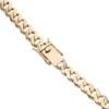 9ct Yellow Gold Curb Chain 24"
