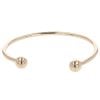 9ct Yellow Gold Torque Bangle