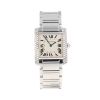 Cartier Custom Tank Pre Owned Watch Ref 2301