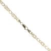 9ct Yellow Gold Celtic Chain 18"