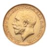 1911 George V Full Sovereign Coin