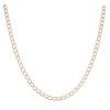 9ct Yellow Gold Curb Chain 20"