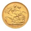 1909 Edward VII Full Sovereign Coin