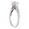 18ct White Gold 1.30ct Diamond Solitaire Ring