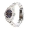 Rolex Custom Oyster Perpetual Pre Owned Watch Ref 76080