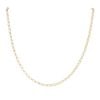 9ct Yellow Gold Belcher Chain 24"