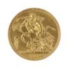 1914 George V Full Sovereign Coin