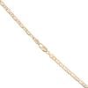 9ct Yellow Gold Anchor Chain 18"