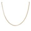 9ct Yellow Gold Belcher Chain 22"