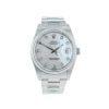 Rolex Custom Datejust Pre Owned Watch Ref 16220