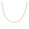 9ct Yellow Gold Figaro Chain 16"