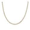 9ct Yellow Gold Fancy Chain 18"
