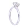 18ct White Gold 1.00ct Diamond Solitaire Ring