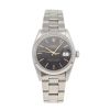 Rolex Oyster Perpetual Date Pre Owned Watch Ref 1500