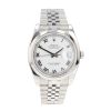 Rolex Datejust Pre Owned Watch Ref 116200