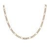 9ct Yellow Gold Figaro Chain 20"