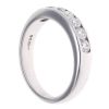 18ct White Gold 0.50ct Diamond Eternity Ring