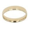 18ct Yellow Gold 3.86mm Wedding Band