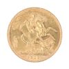 1913 George V Full Sovereign Coin