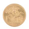 1898 Victoria Full Sovereign Coin