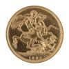 1889 Victoria Full Sovereign Coin